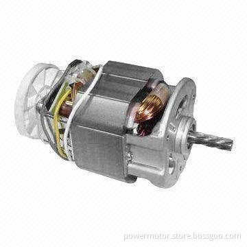 AC Motor, 9.0mm Shaft Diameter, 220V/50Hz, Used in Meat Grinder
